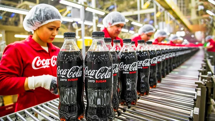 How It's Made: Coca-Cola Zero, Cherry Coca-Cola & Diet Coke