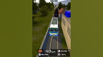 Thumbnail of TAMILNADU BUS, Simulator Indonesia Bus 🚌 Driving #start