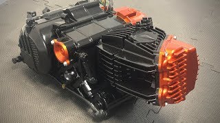 1972 Honda C70 2019 Vini Zs 190Ccc Build Episode 3