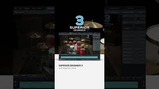Superior Drummer 3: Andy Sneap Kit Preset #toontrack #superiordrummer3 #drums