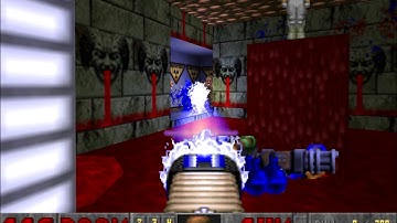 Doom 2 Hell 5 UV Max with Colorful Hell