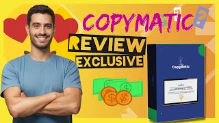 CopyMatic Review ⚡️ Watch CopyMatic Review Before You Buy ⚡️ News