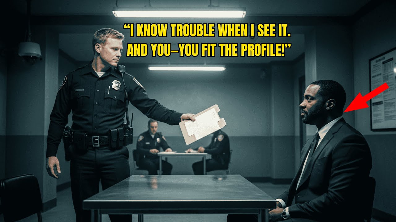 He Arrested the Wrong Man — The Mayor | A Story of Power, Pride & Justice