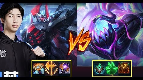 (Vietsub) Xiao Chao Meng Cân  Cả Rừng Lẫn Top Ở Level 2 Với Mordekaiser Cực Gắt