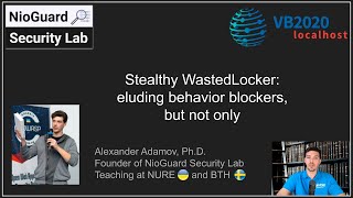 Stealthy WastedLocker: eluding behavior blockers, but not only