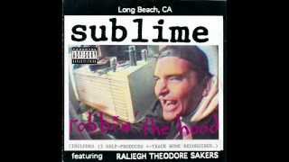 Sublime - Steppin&#39; Razor