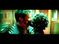 Hugh jackman and halle berry kiss scene