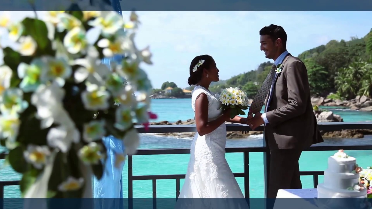 The Dream Wedding at Hilton Seychelles Northolme Resort & Spa