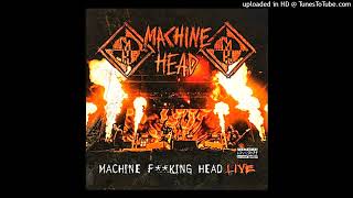 MACHINE HEAD - Halo [E] (Live Full Length) (Machine F**King Head Live - (2012))