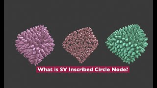LIVENODING X Inscribed Circle First Look