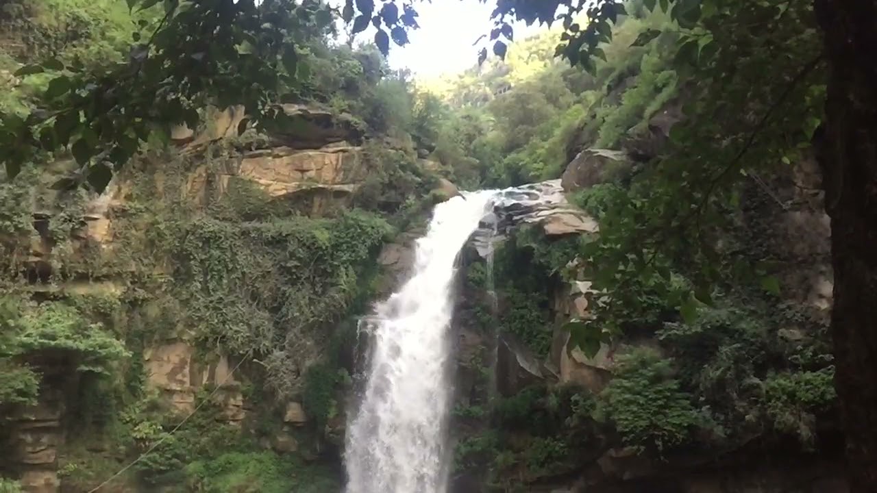 Shengro dand Water Fall Swat kpk pakistan