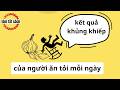 【Tóm Tắt Sách】Ăn Tỏi Mỗi Ngày -5 Điều KINH HOÀNG Sẽ Xảy Ra Với Cơ Thể!