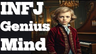 The Unseen Genius: How the INFJ’s Mind Really Works