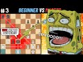 How NOT to play chess ep.1 || Chess Beginner vs Master