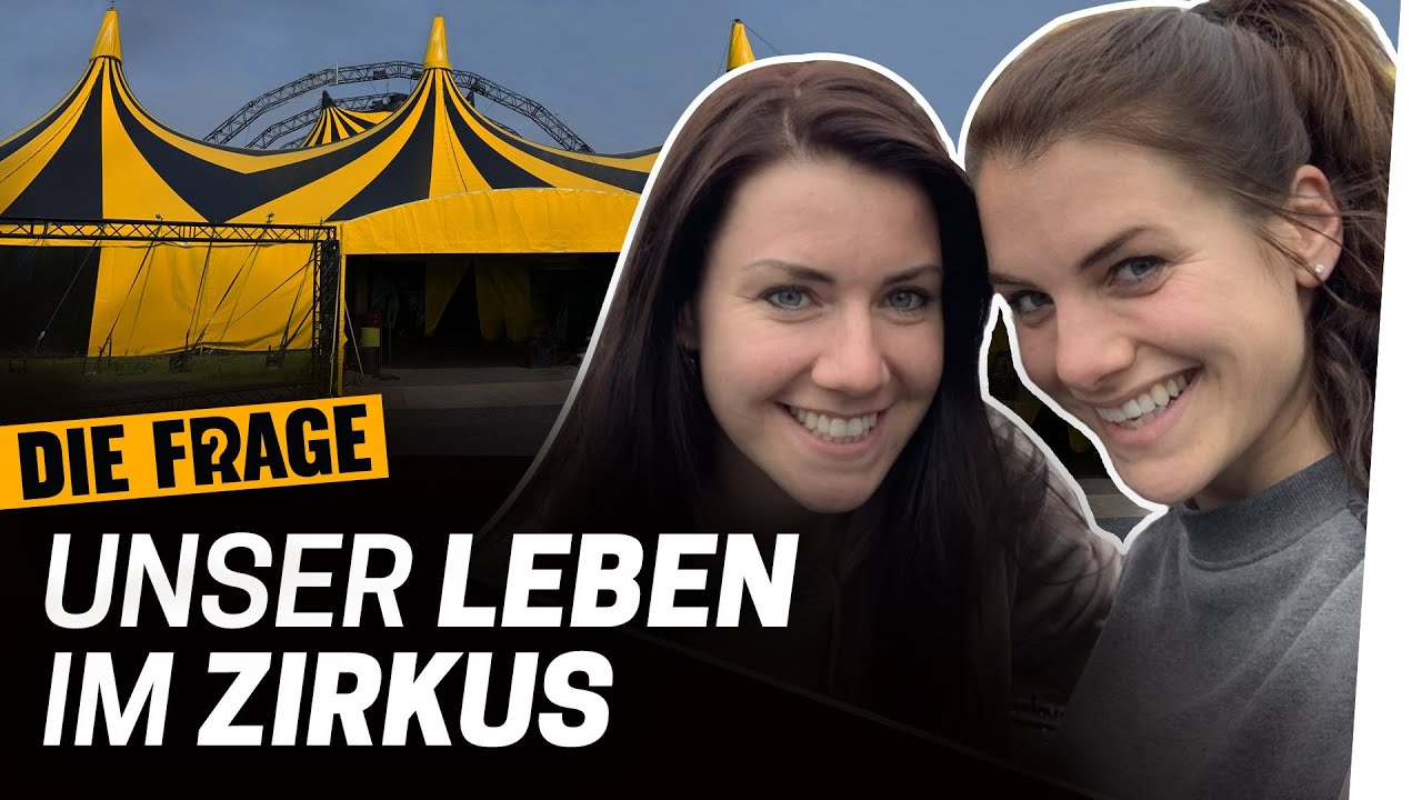 Zirkus und Nervenkitzel: Unterwegs mit dem Traumzauberzirkus Rolandos | 7 Tage | NDR