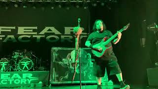 Fear Factory - Slave Labor @ Lisboa ao Vivo [12/11/2023]*