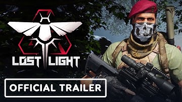 Lost Light - Official Overview Trailer