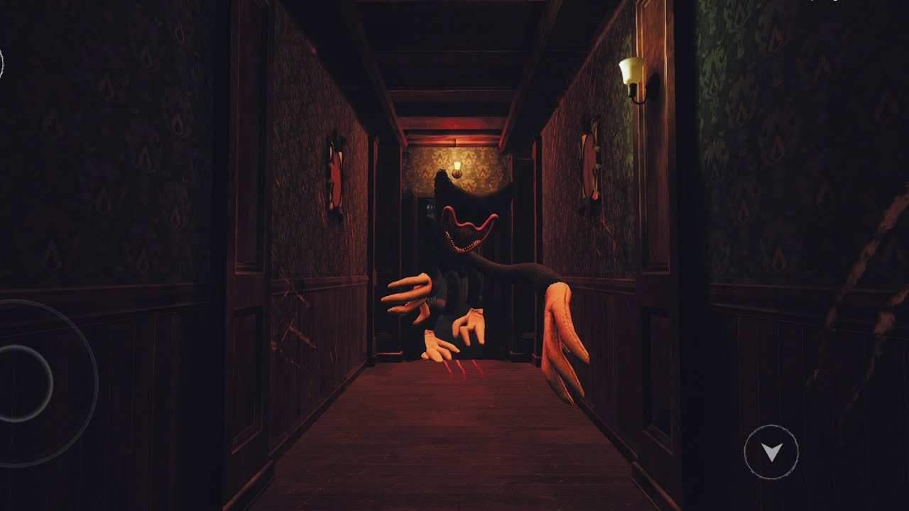 Poppy playtime chapter 3 'HUGGY IS BACK' EPISODE #2 |ANDROID/IOS MOBILE GAMEPLAY