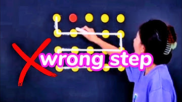 Connect Dots Without Crossing Lines | Dot to Dot Puzzles | Fun Games Challenge