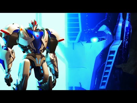 Transformers Prime 46.Bölüm | Miras | Bluray | Türkçe Dublajlı | Full HD |