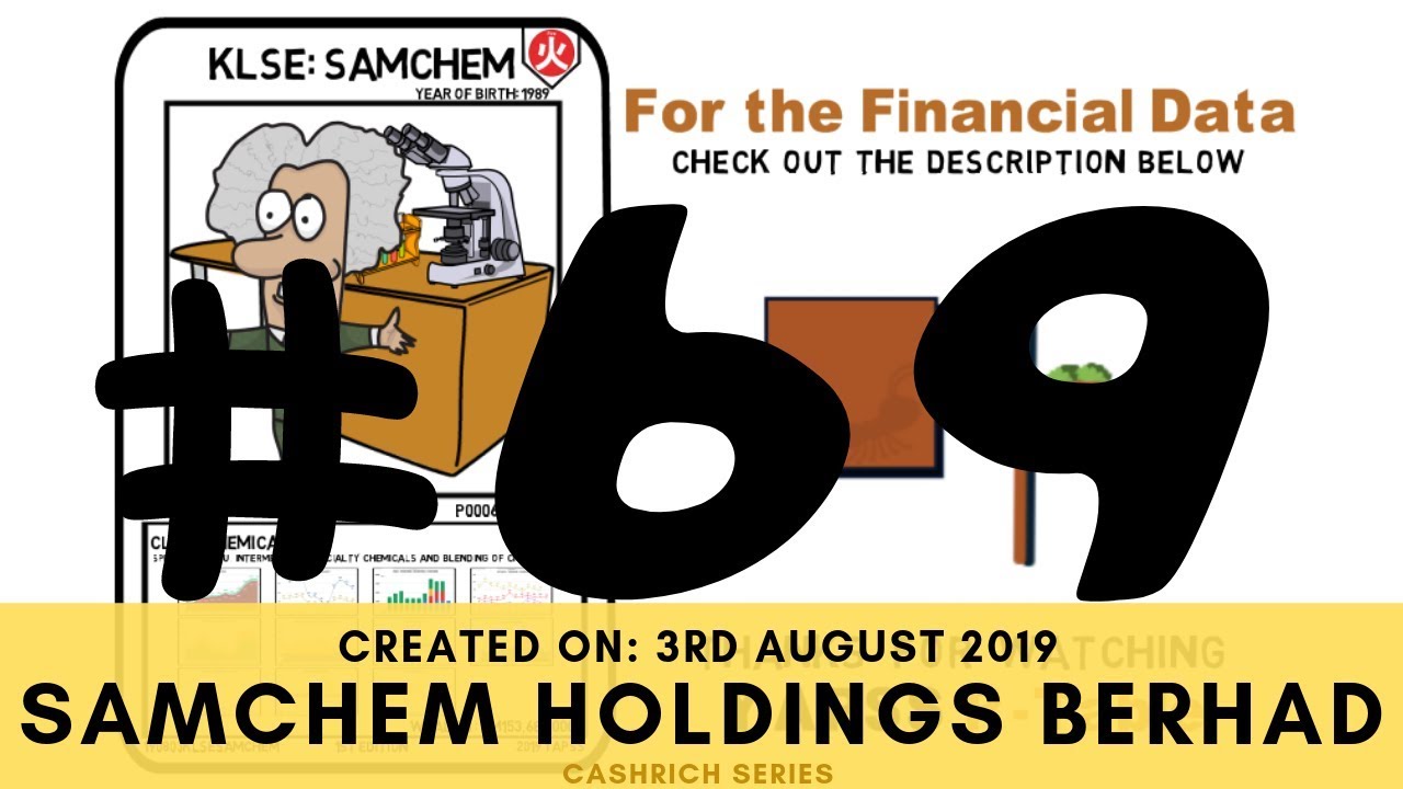 Samchem Holdings Berhad Klse Rtable Youtube