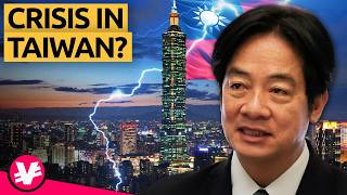 Is Taiwan on the Brink of a Financial Crisis Despite Its Economic Boom? | @visualeconomiken