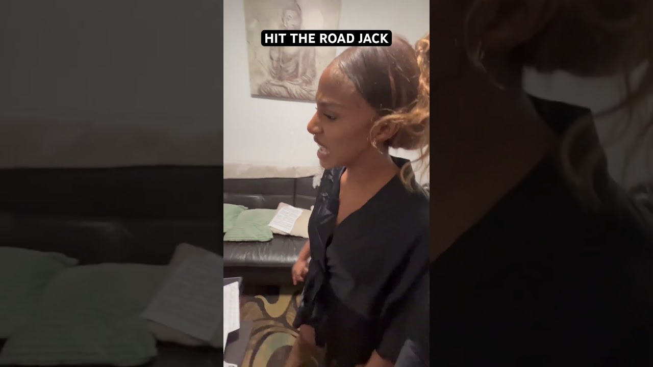 RAY CHARLES REALLY AINT CARE😂😂😂 