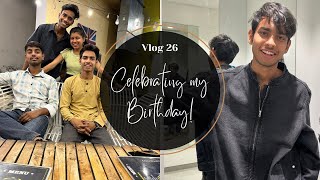 Celebrating my birthday |vlog 26