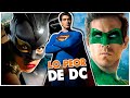 Las 3 Peores Adaptaciones de DC | #PeliculasAsiNomas