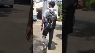 Earthing practical ka time! Ye technical vlog ka main part hai.#minivlog #minivlog #itistudent