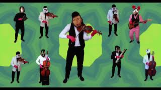 Dragon Dance: W4RP Trio @WarpTrio