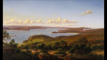 Vivaldi - Concerto for violin and strings in B flat major (RV 367); Johann von Guerard (1811-1901)