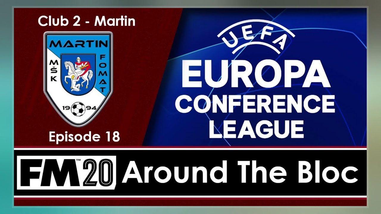 Uefa Conference League Teams - Europa Conference League Draw As