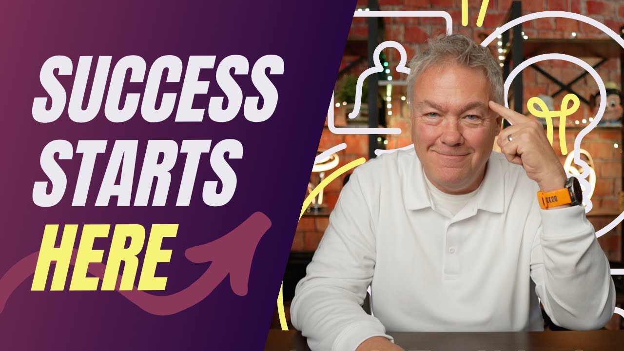 How to develop the MINDSET OF A CHAMPION in your real estate business!