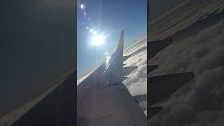 Beautiful weather view from ✈️ flight #exploreafghanistan #beautifulplaces #beautifulweather