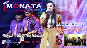 MATAHARIKU - DEVIANA SAFARA - NEW MONATA - RAMAYANA AUDIO