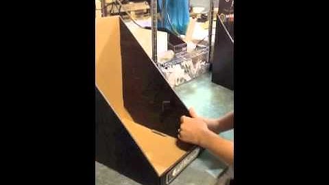Assembly Instructions for Large Counter Display
