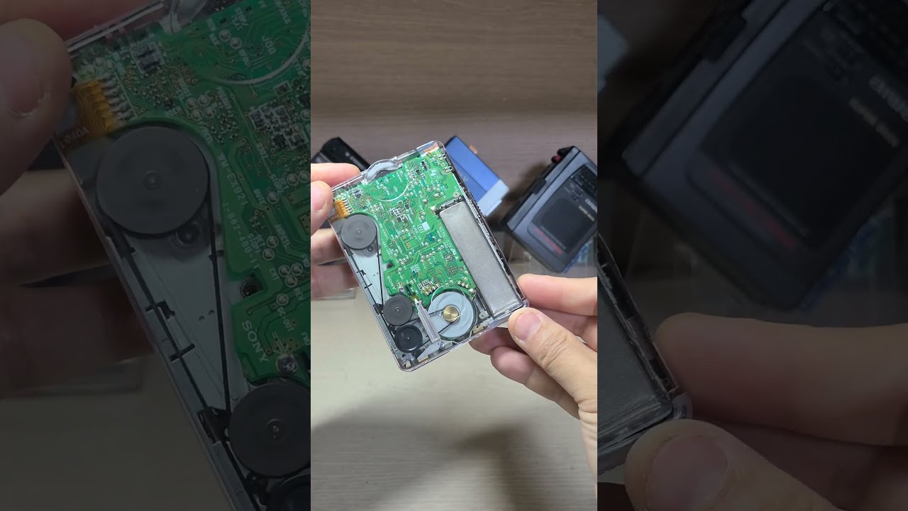 その他 sony wm-ex921 mz-e510 Sony WM-EX921 ▷ Walkman.land