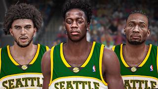 I Put the 2026 Lottery Picks on the Same Team