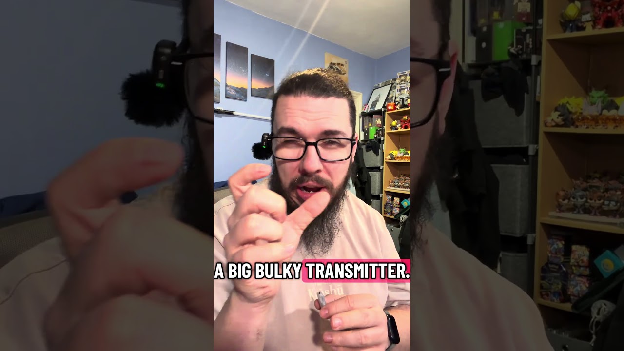 DJI make awesome gadgets for content creation #dji #gadgets #audio #contentcreation #youneedthis