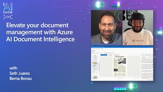 Elevate your document management with Azure AI Document Intelligence