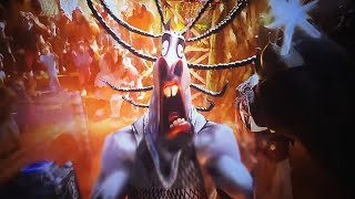 Mane Vs Will 1V1 Scene Goat 2026