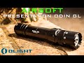 Airsoft  olight odin gl  dballage et prsentation fr