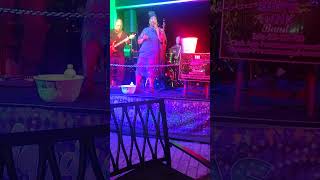 The Live Wire Funk Band is performing live at Crawdaddys in Jensen Beach FL