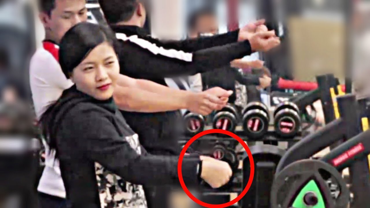 Hlimhlimi Gym Prank !  | IN-HOUSE |