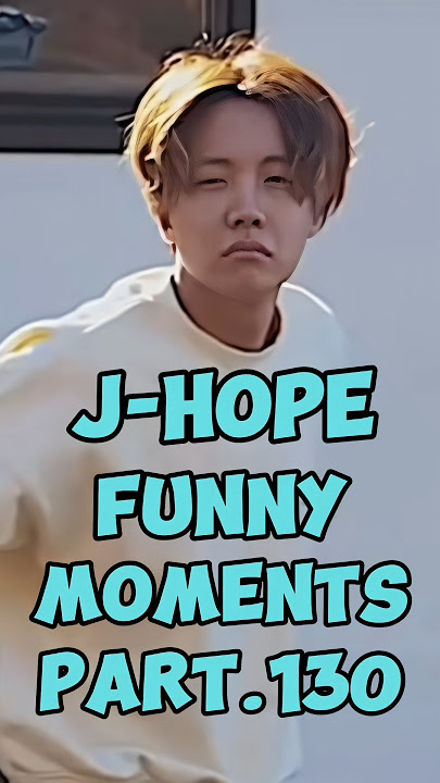 BTS J-Hope Funny Moments 💜 | ARMY Crying With Laughter