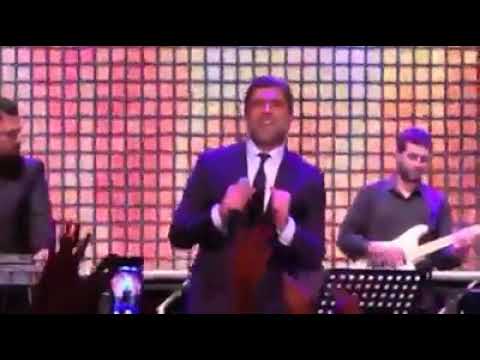 لما وائل كفوري يكون متحمس ومبسوط كتير ليل ورعد