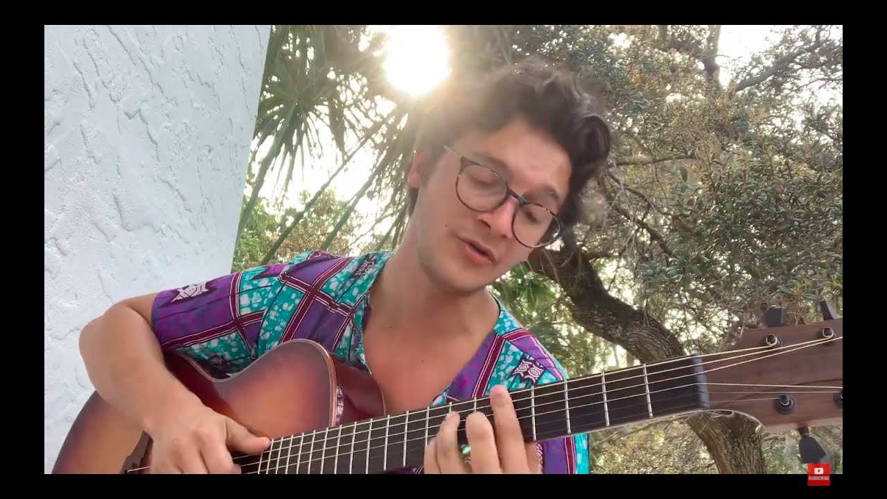 Dominic Fike - She Wants My Money Acoustic Cover
