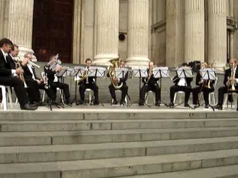 LSO Brass Ensemble - London - Video 3 - "Tango Jal...