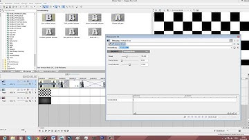 Sony Vegas - Tutorial - Effect #24